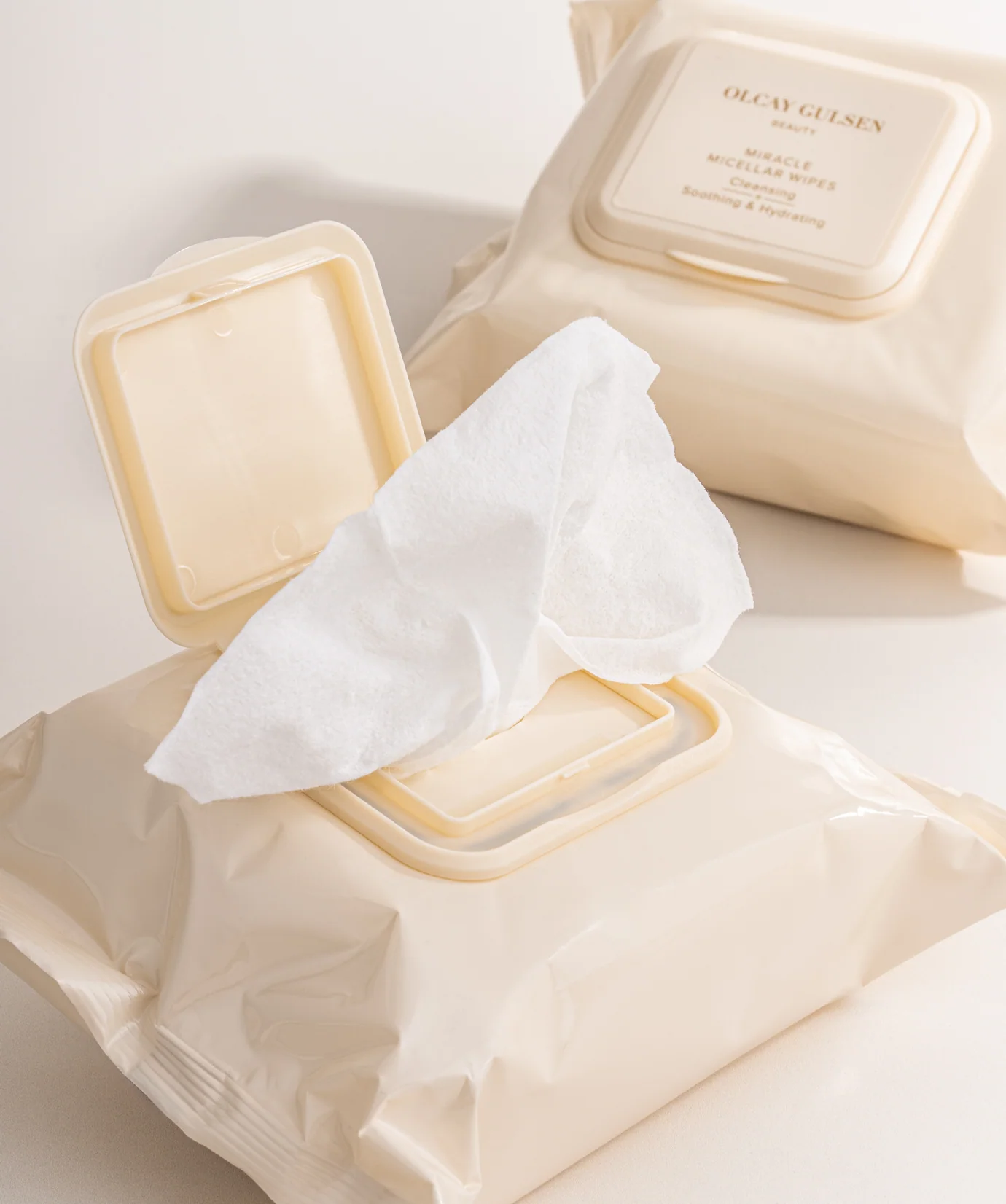 Olcay Gulsen MIRACLE MICELLAR WIPES - Afbeelding 2