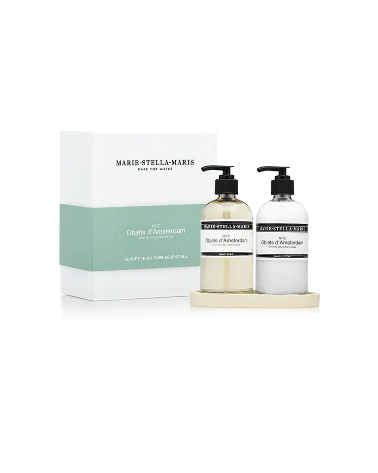 Luxury Hand Care Essentials No.12 Objets d'Amsterdam