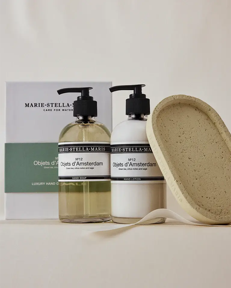 Luxury Hand Care Essentials No.12 Objets d'Amsterdam