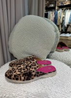 Loafers Leopard
