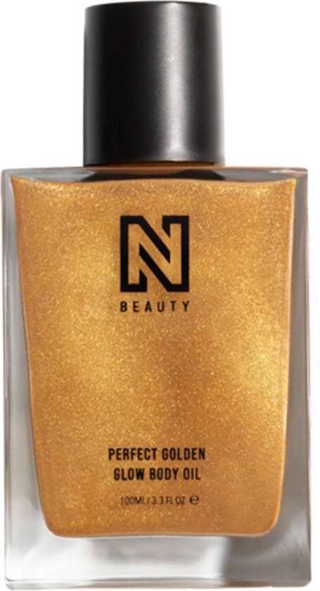 Perfect Golden Glow Body Oil