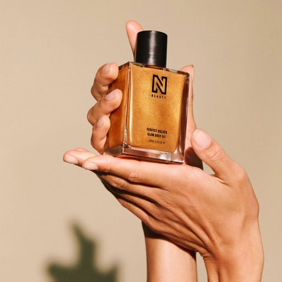 550x550_bhs Perfect Golden Glow Body Oil