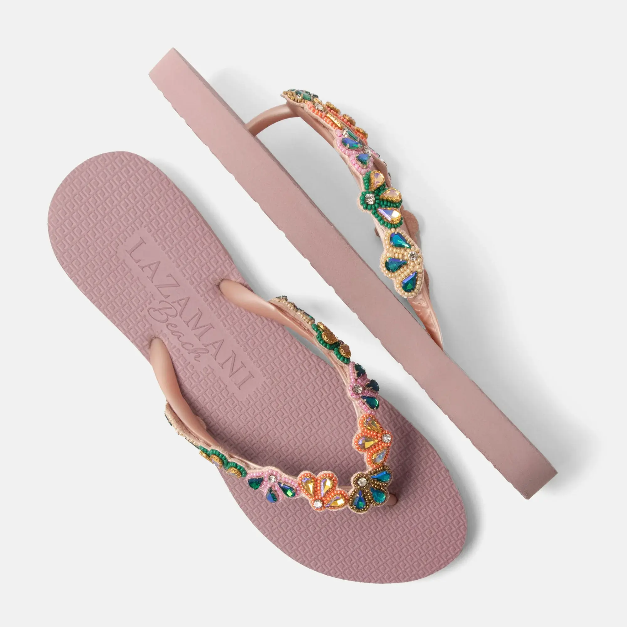 LA77010lilac_3_2000x2000 Lazamani Slippers Lilac