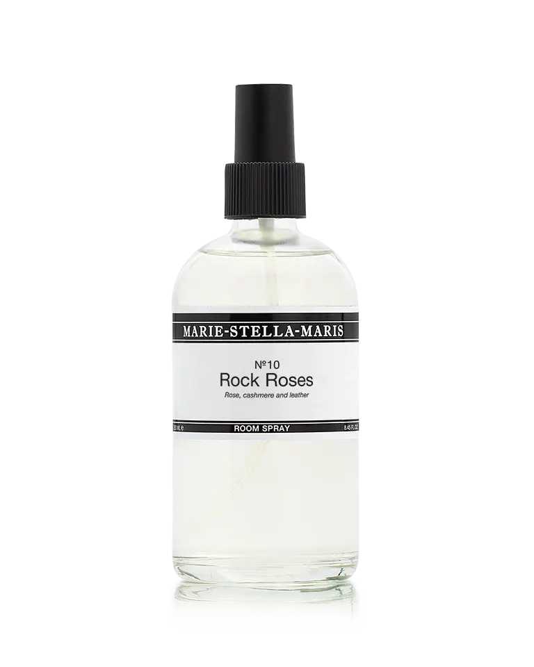 Room spray 250 ml No.10 Rock Roses