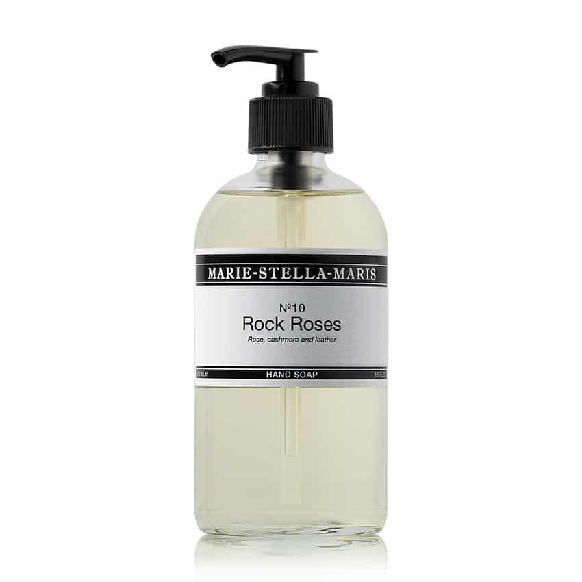 Hand Soap 500 ml No.10 Rock Roses