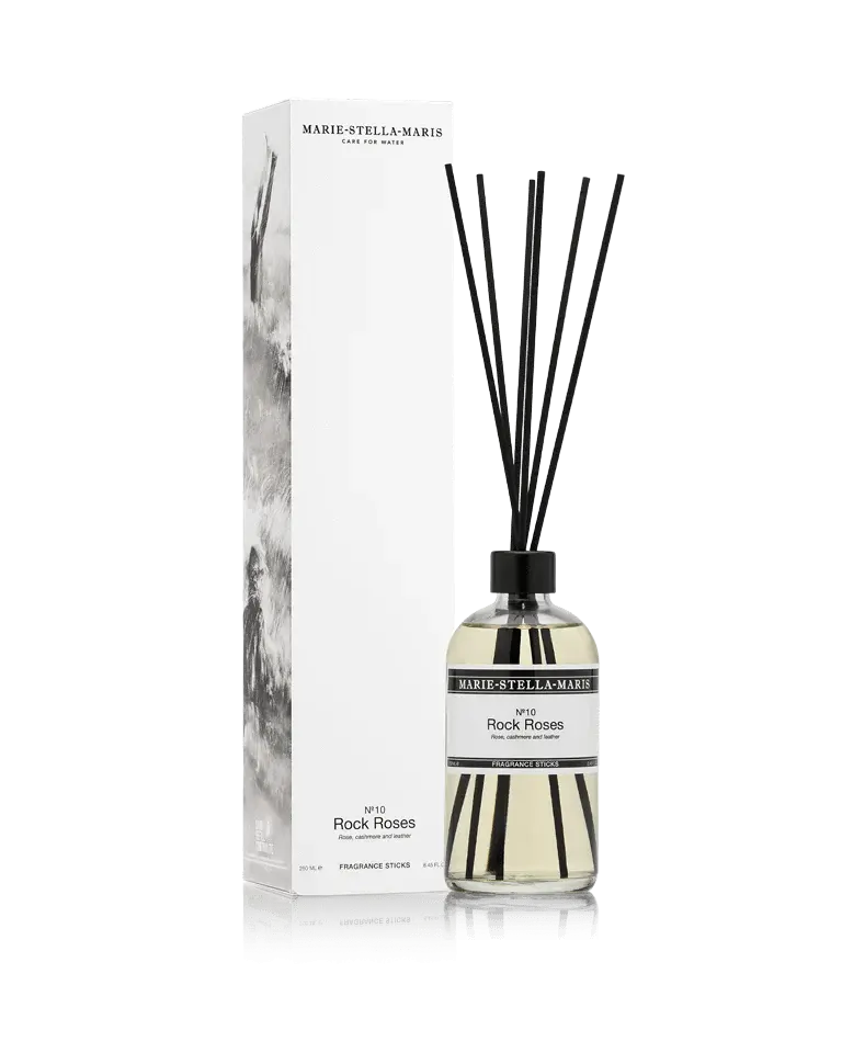 8718546666254FragranceSticksRockRoses250mlsecondary_primarypackshot768x960_2048x Geurstokjes 250 ml No.10 Rock Roses