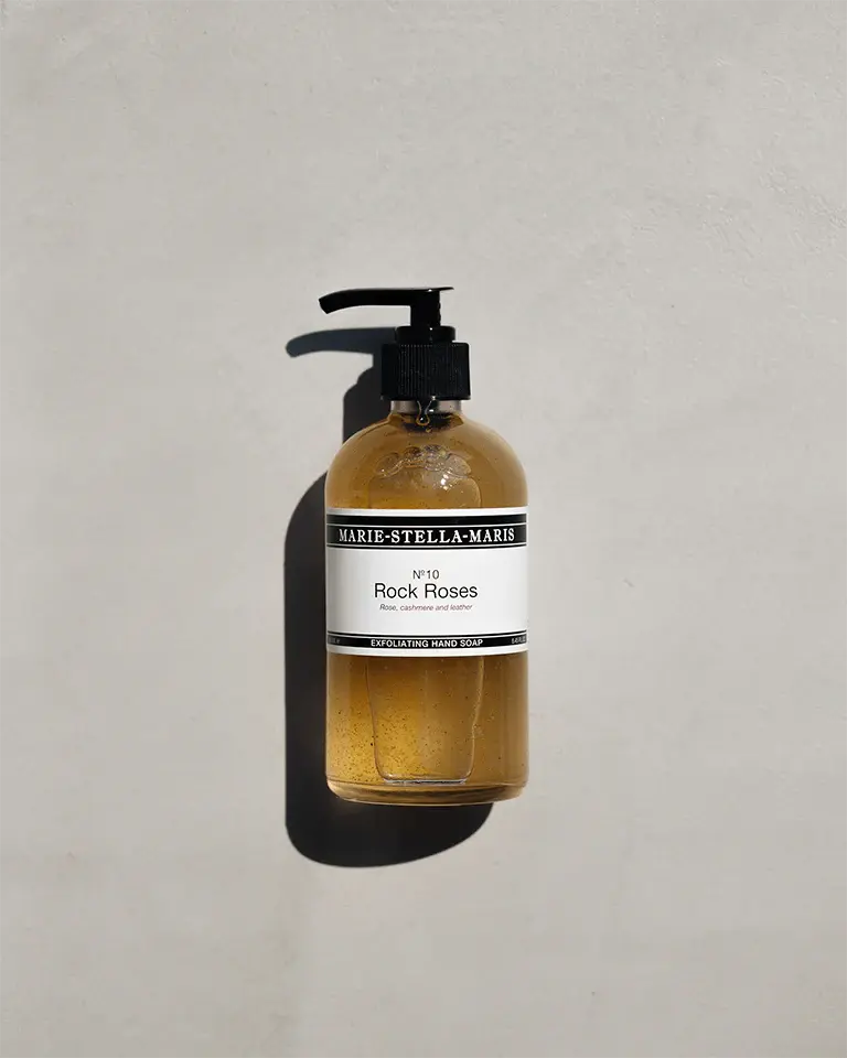 Exfoliating Hand Soap 250 ml No.10 Rock Roses