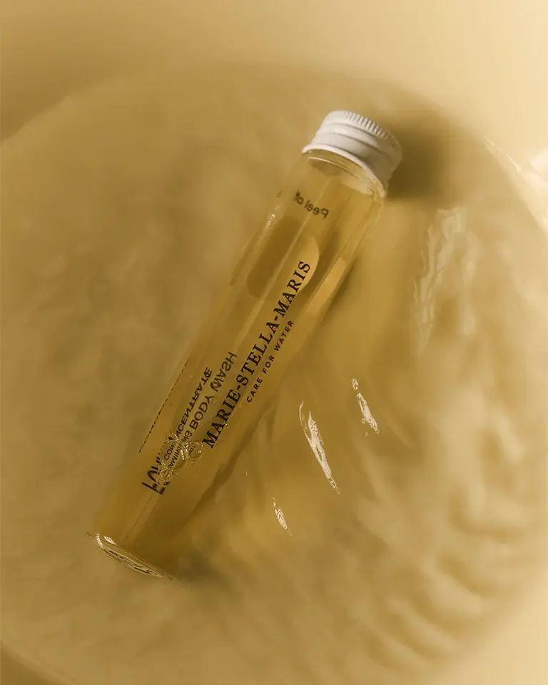 Foaming Body Wash Concentrate 50 ml No.12 Objets d'Amsterdam