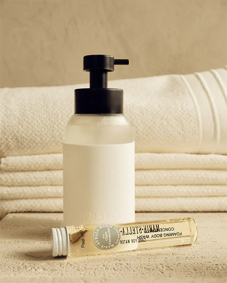 Foaming Body Wash Starter Kit 330 ml