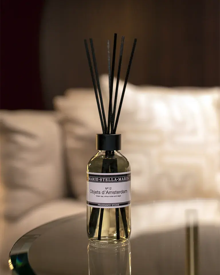 Geurstokjes 100 ml No.12 Objets d'Amsterdam