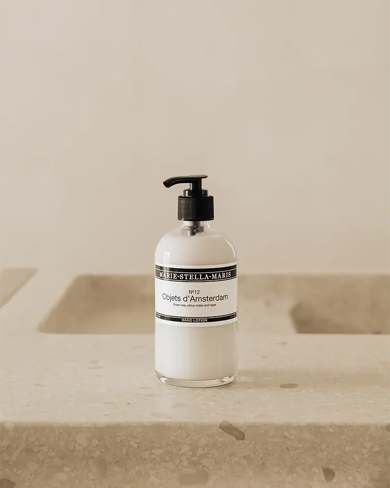 Hand Lotion 250 ml No.12 Objets d'Amsterdam