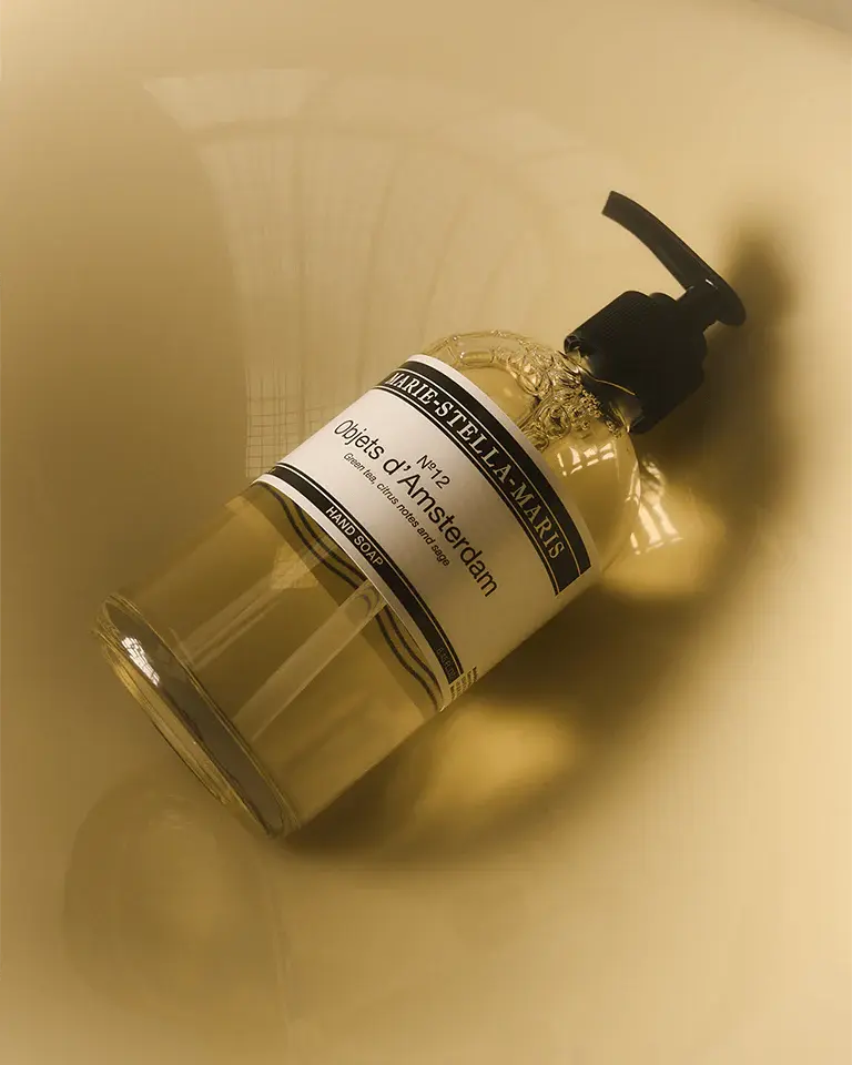 Hand Soap 250 ml No.12 Objets d'Amsterdam
