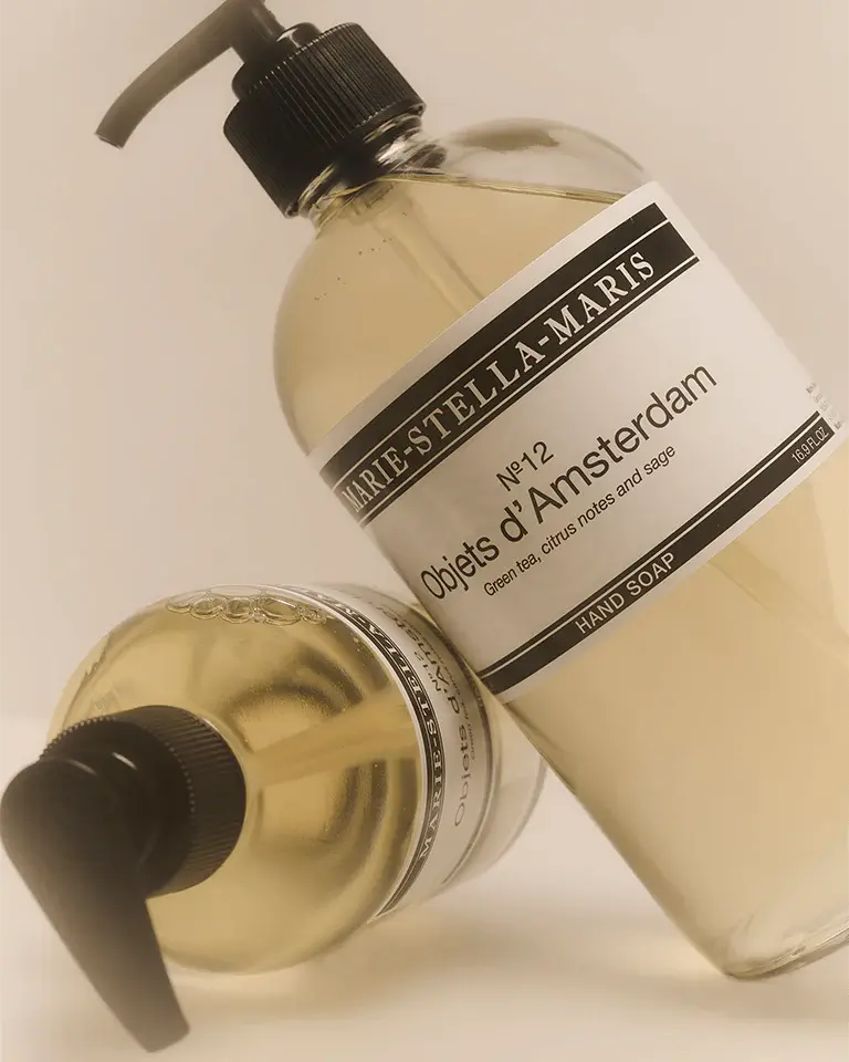 Hand Soap 500 ml No.12 Objets d'Amsterdam