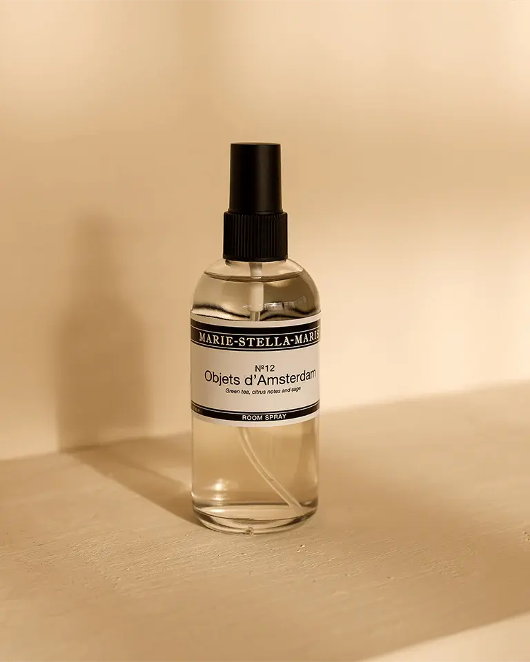 Room Spray 100 ml No.12 Objets d'Amsterdam