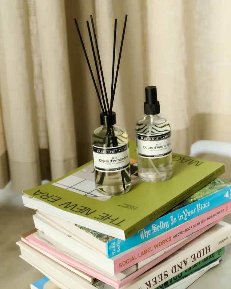 Room Spray 250 ml No.12 Objets d'Amsterdam