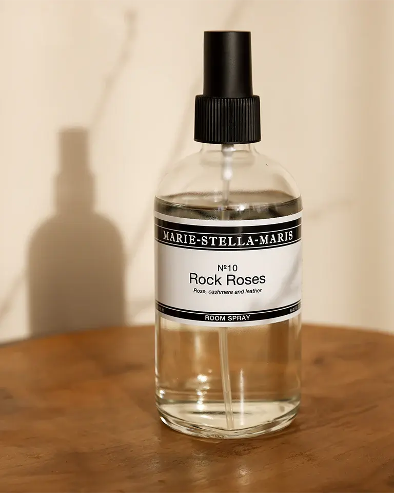 Room spray 250 ml No.10 Rock Roses