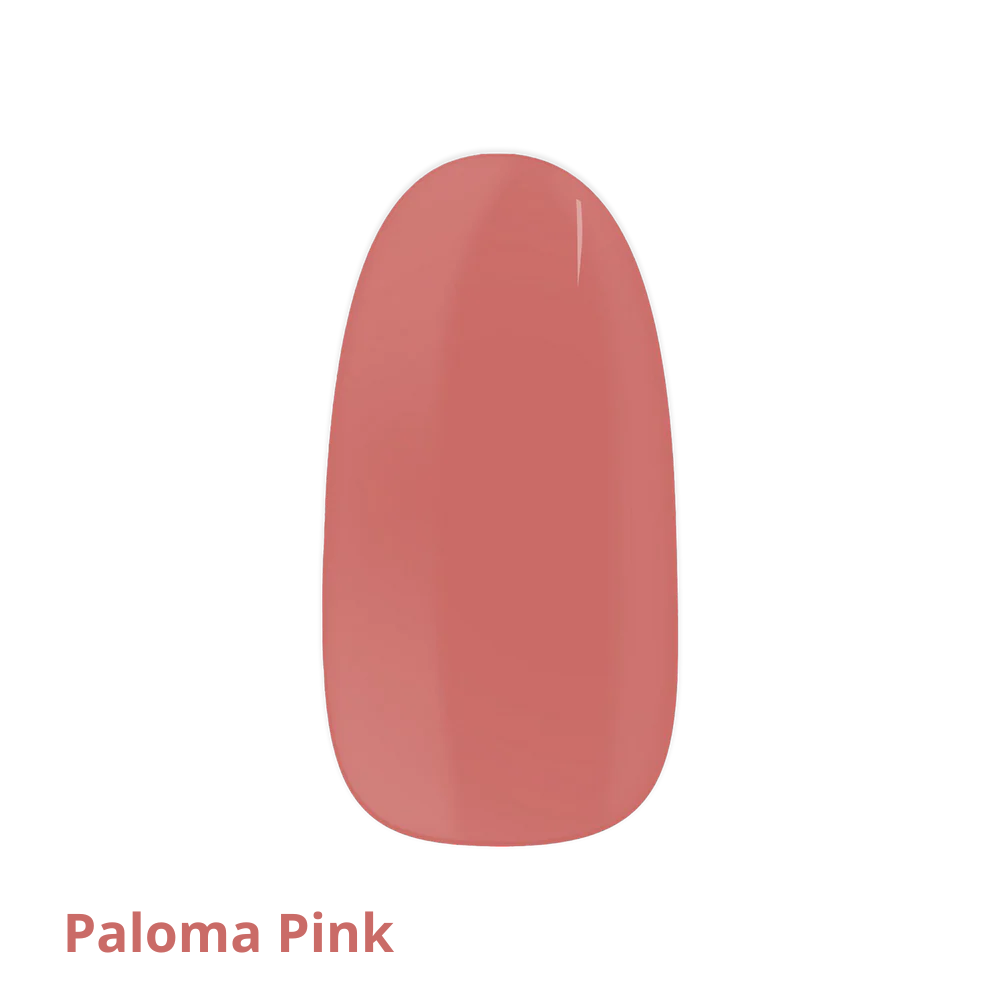 Paloma_Pink Maniac nails manicure sets effen
