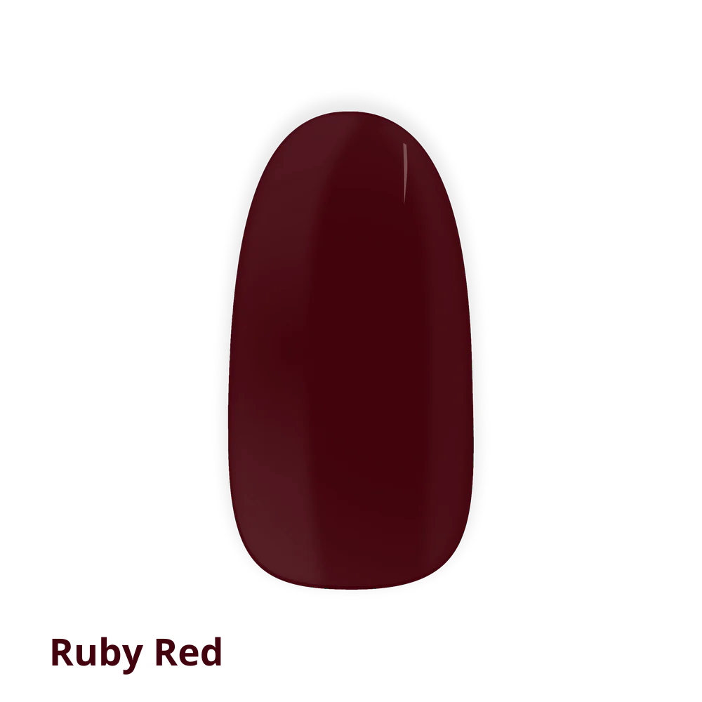 Ruby_Red Maniac nails manicure sets effen