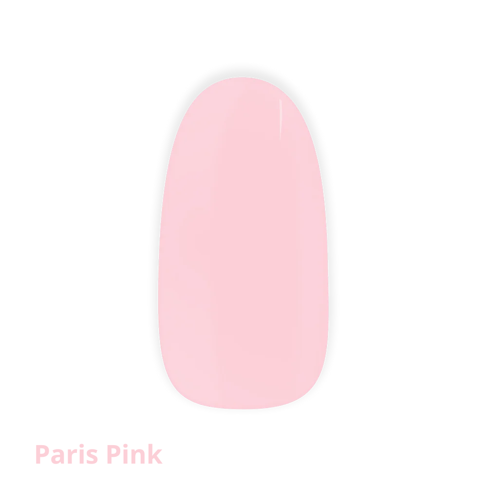 Paris_Pink Maniac nails manicure sets effen