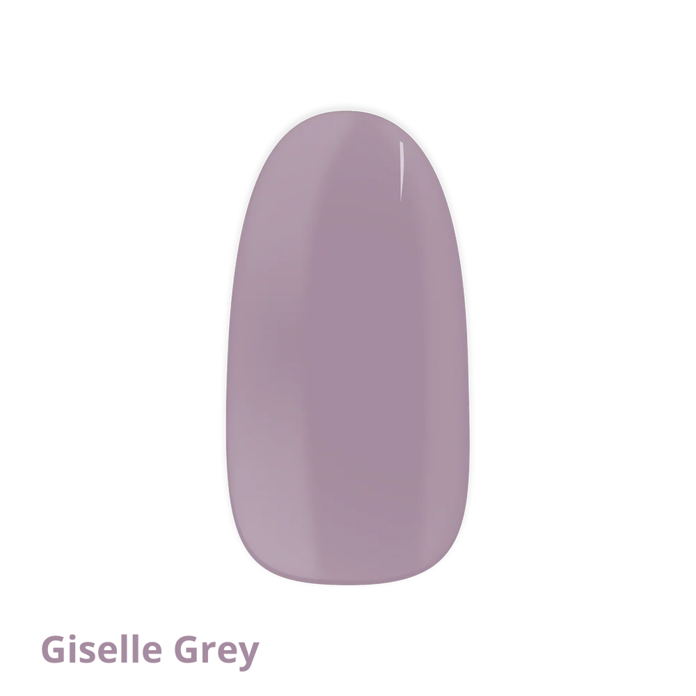 Giselle_Grey Maniac nails manicure sets effen