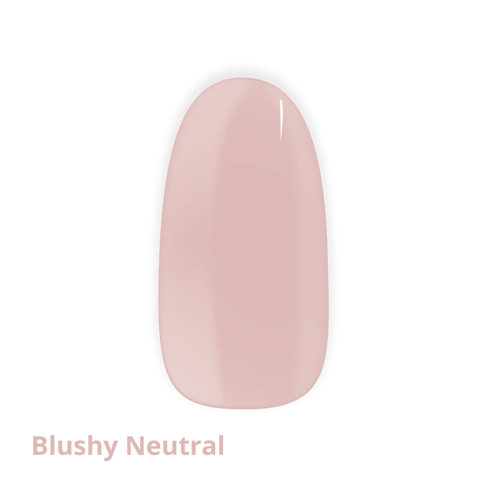 Blushy_Neutral Maniac nails manicure sets effen