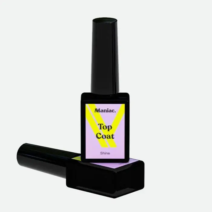 Maniac Nails Top Coat