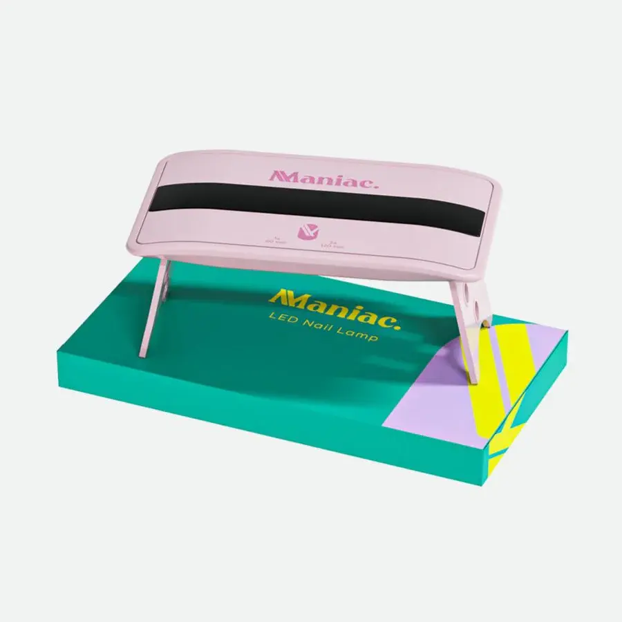 Maniac Nails Mini LED Lamp