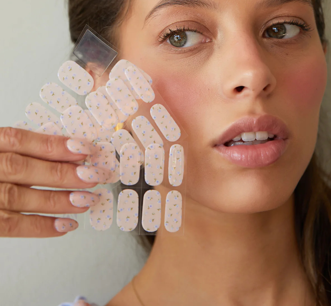 Maniac Nails manicure sets influencer collectie + nail art