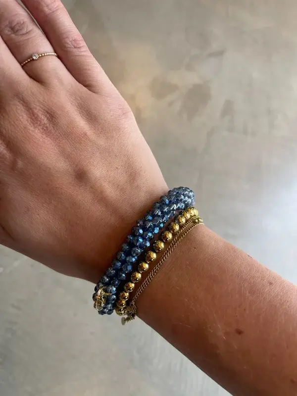 Stiekie Blue