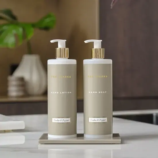 Ted Sparks hand gift set Tonka & Pepper