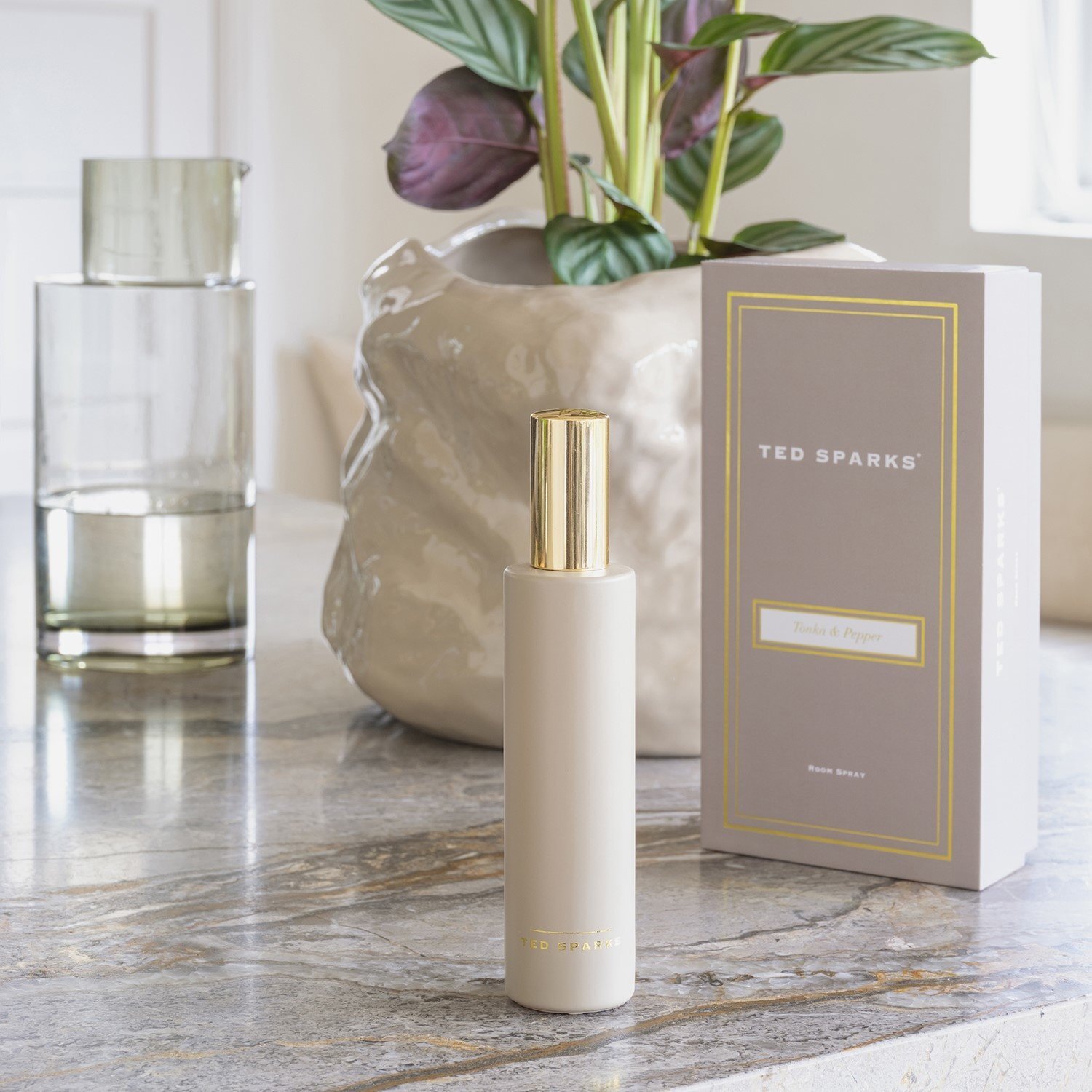 Ted Sparks Roomspray Tonka & Pepper
