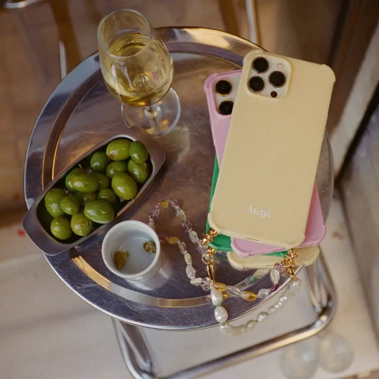 Ateljé Iphone cases