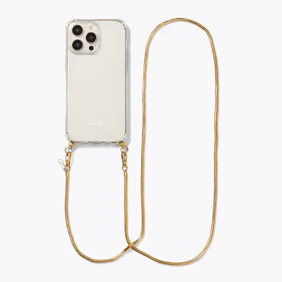 Transparent_lucky_550x Ateljé Phone cord Long