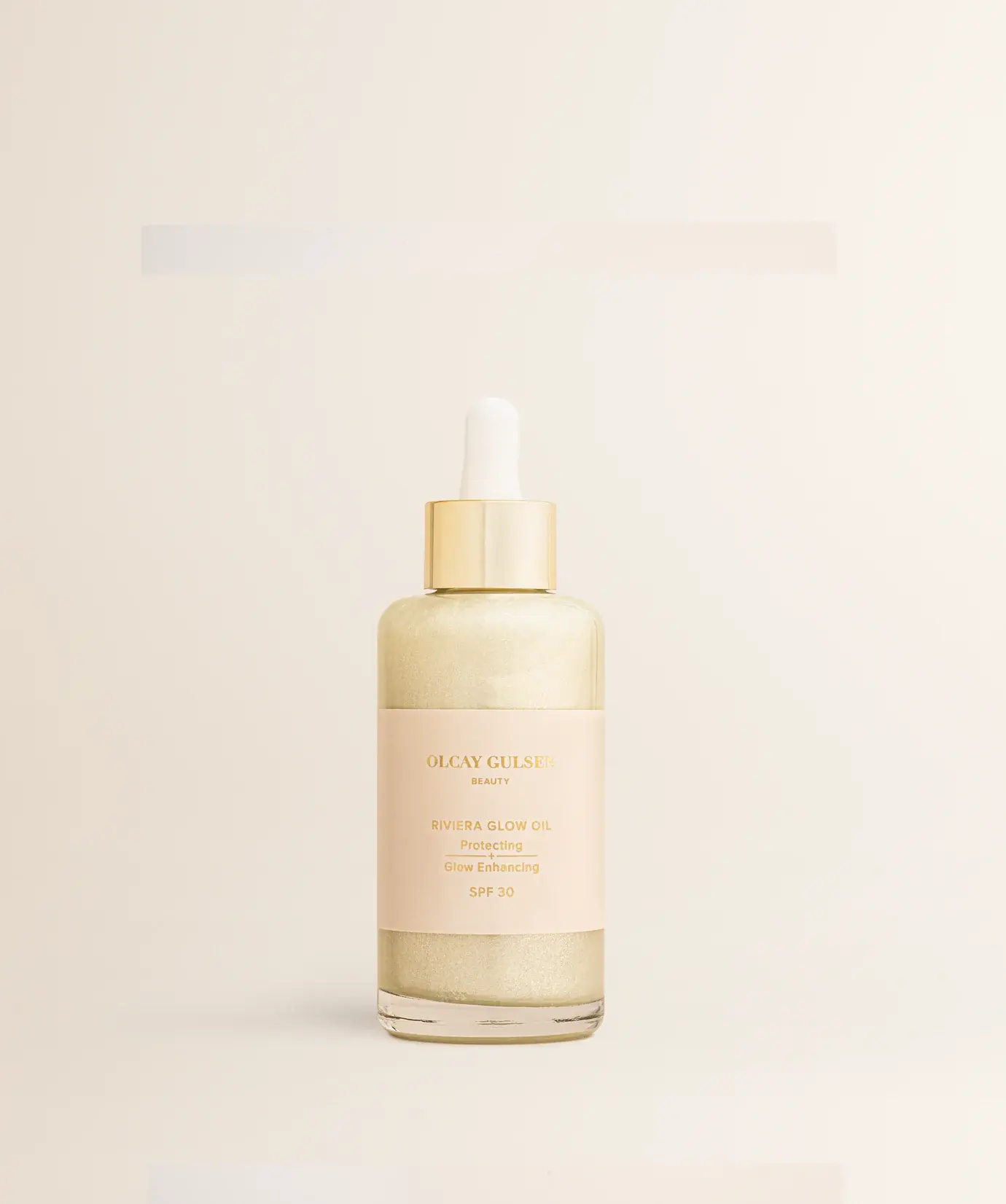 Olcay Gulsen RIVIERA GLOW BODY OIL SPF30