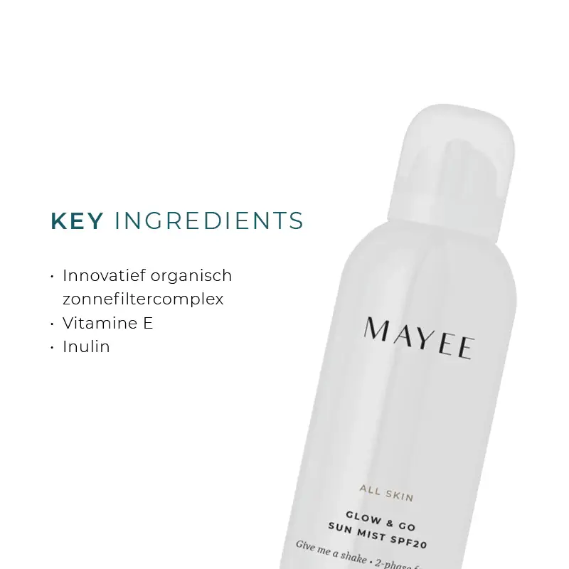 afbeelding_85 MAYEE Glow & Go Mist SPF 20