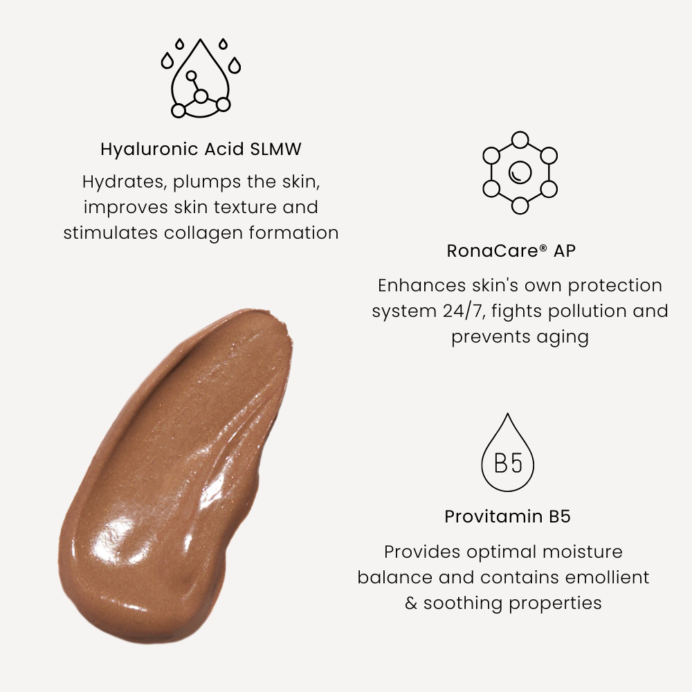 Bronze Marc Inbane Crème Bronze SPF30 50ml + gratis body lotion