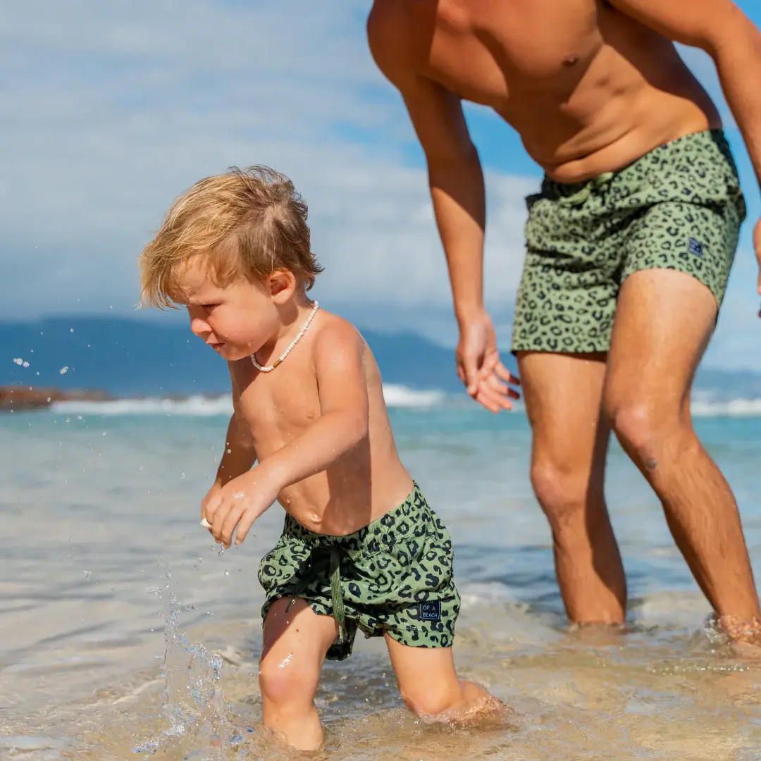 4_1rp Son of a Beach Panter, Heren zwembroek