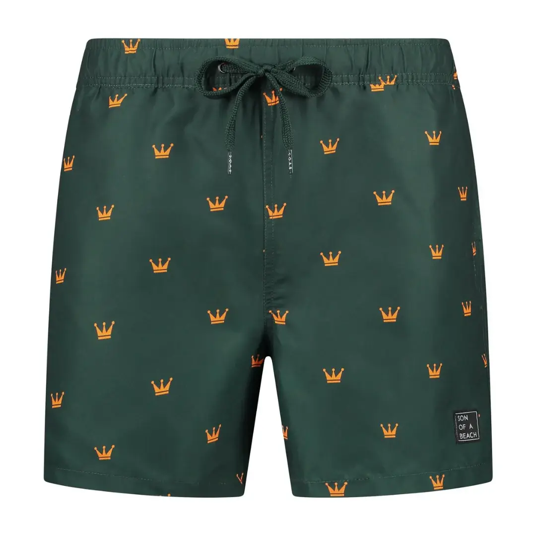 Son of a Beach  Koning, Heren zwembroek