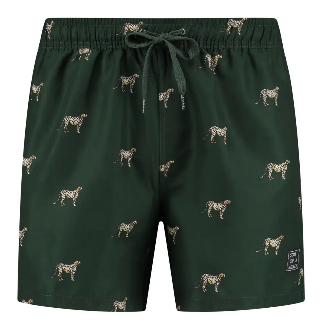 Son of a Beach  Panter 2.0, Heren zwembroek