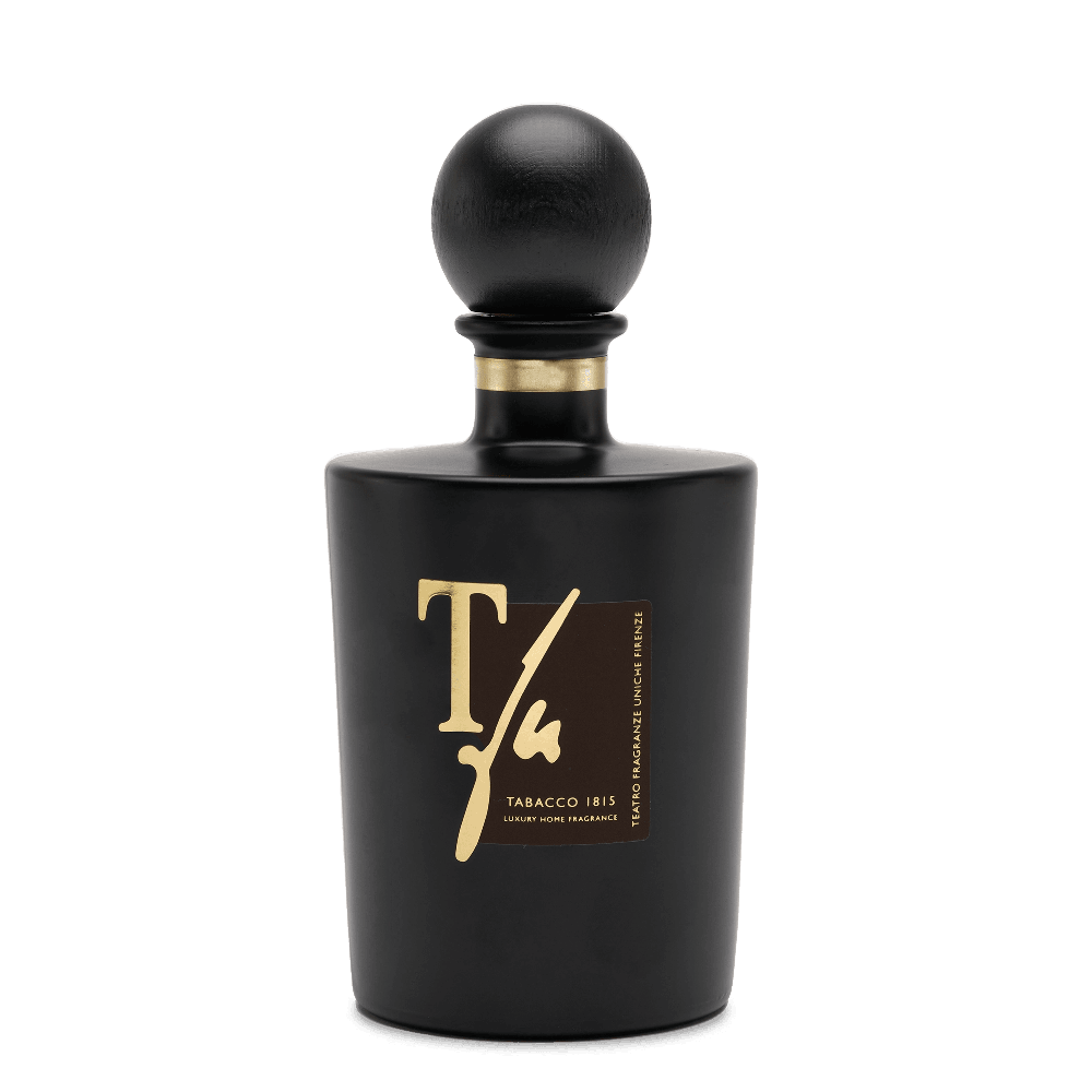 Teatro Fragranze Tabacco 1816 Diffuser with sticks