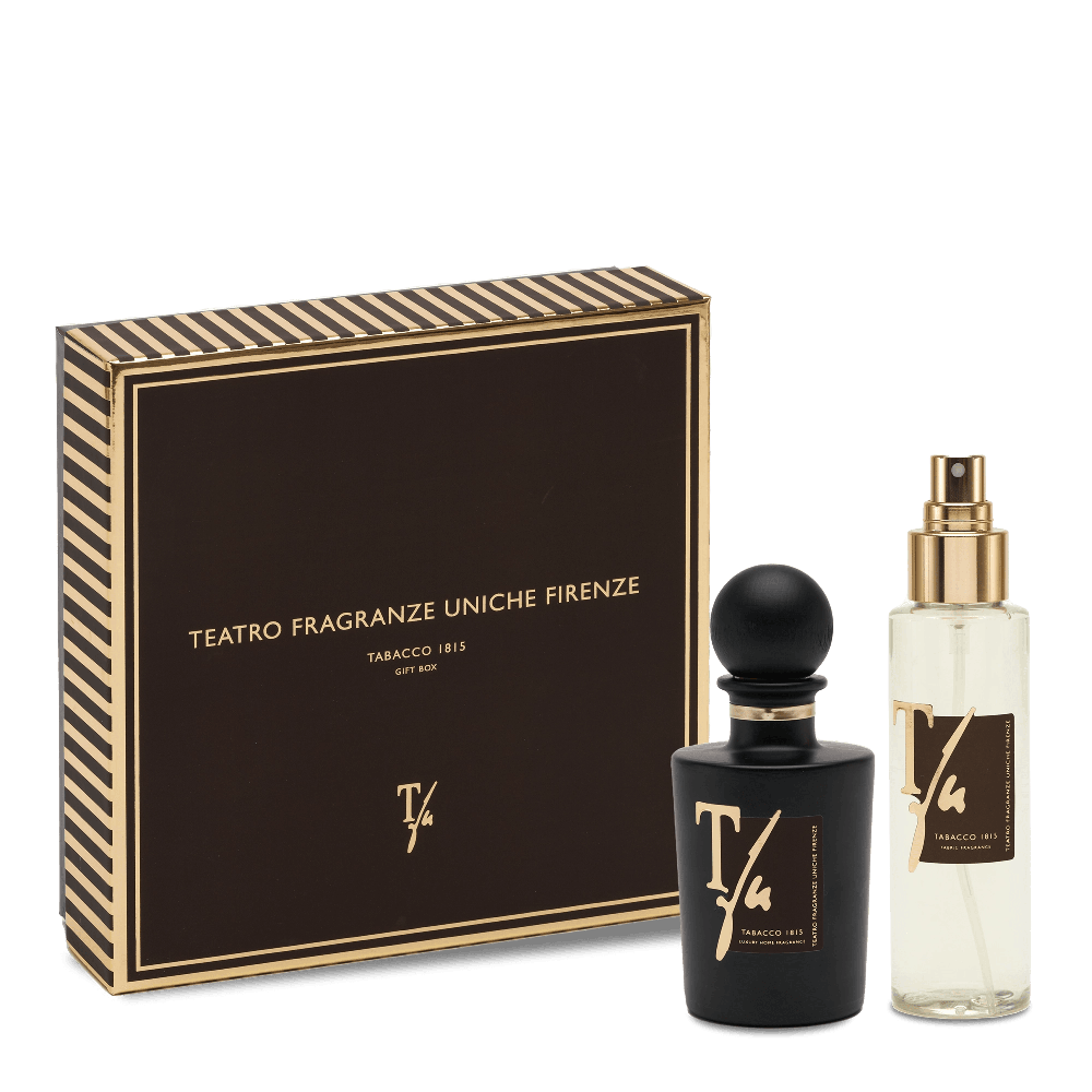 Teatro Fragranze  1815 ml 100 with sticks + ml 100 Fabric Line