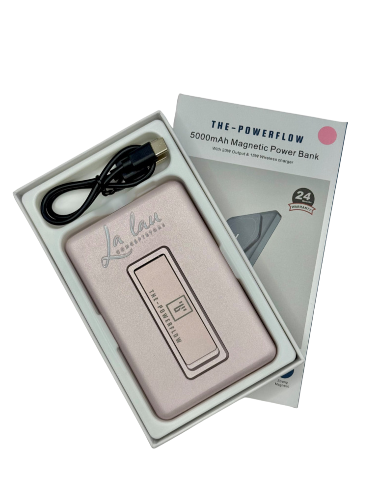 Draadloze Powerbank