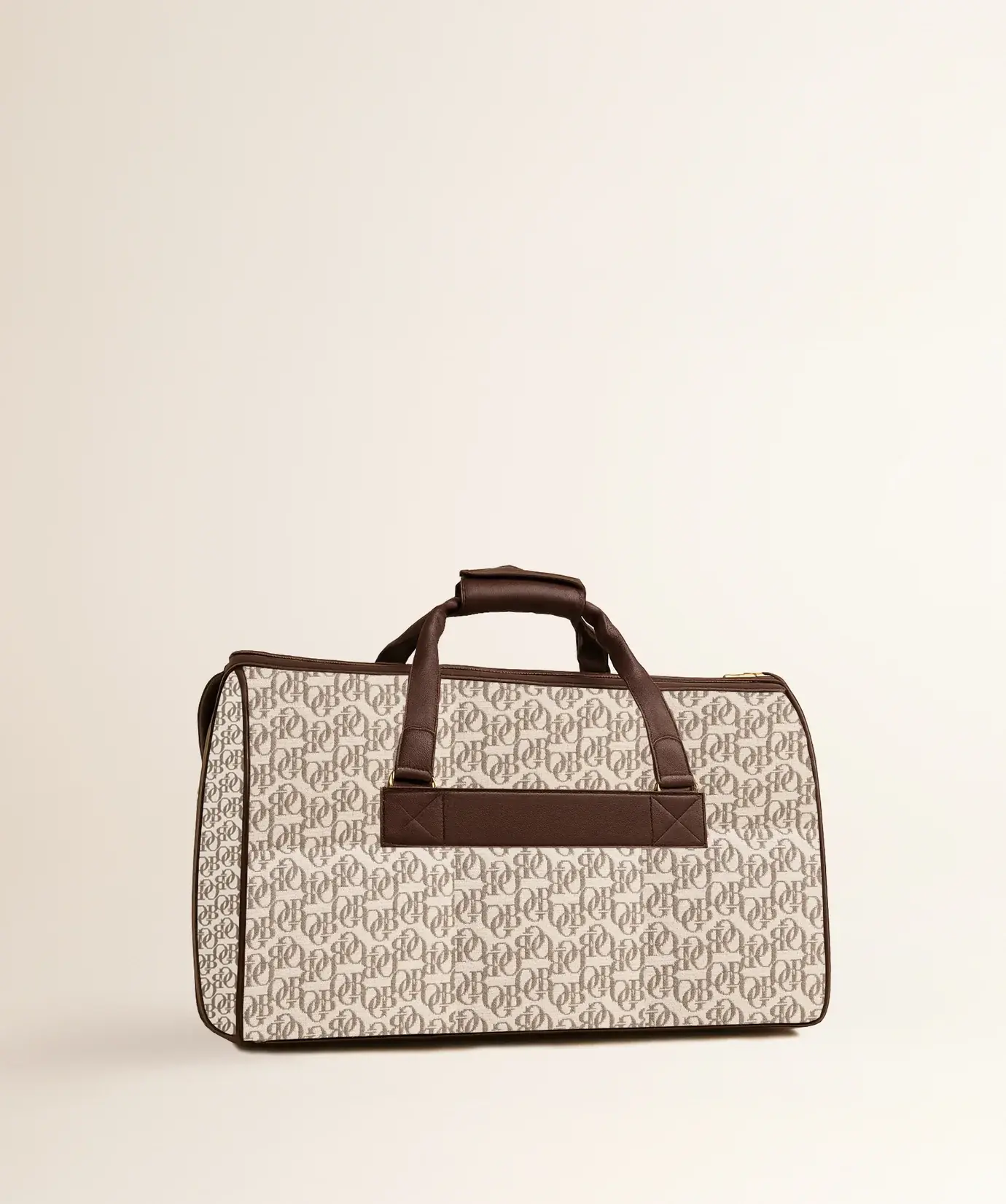 Olcay Gulsen JACQUARD WEEKEND BAG