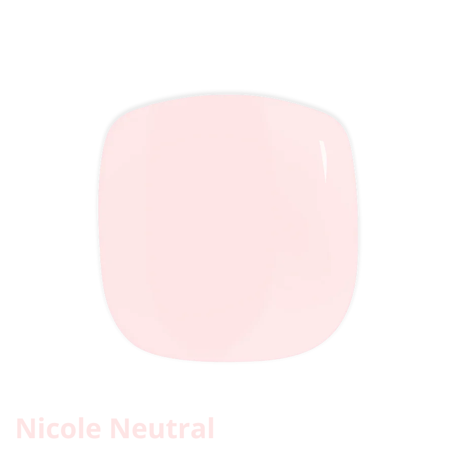 Nicole_Neutral_2 Maniac Nails Manicure set