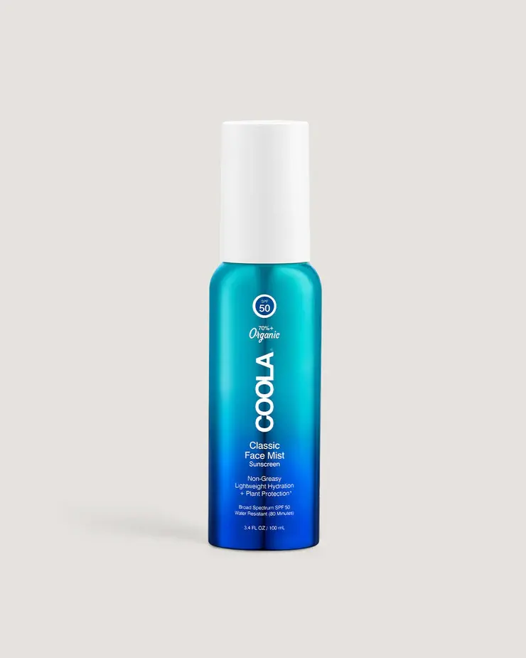 Coola Face Sunscreen Mist