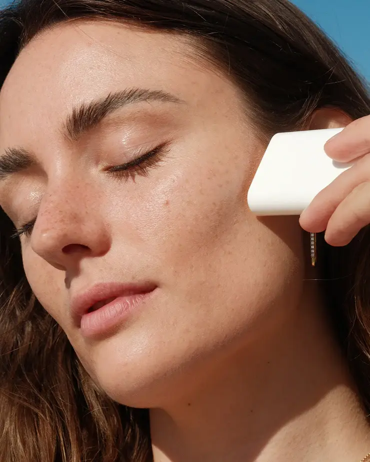 Coola Clear Sunscreen Stick