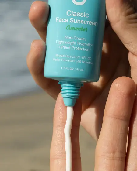 2025_CL10020_PDP_5 Coola Face Sunscreen Lotion