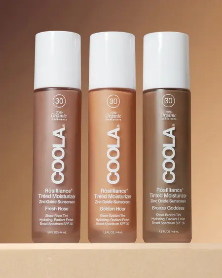 Coola Tinted Moisturizer