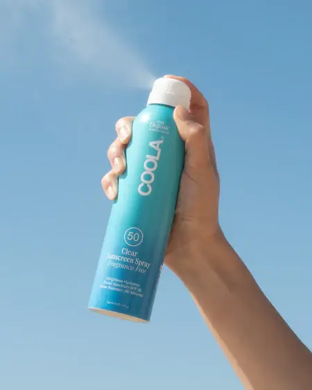 2025_CL10126_PDP_2 Coola Clear Sunscreen Spray SPF50
