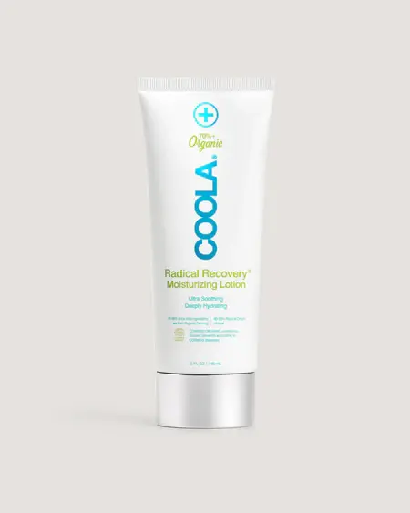 Coola Radical Recovery After-Sun Moisturizing Lotion